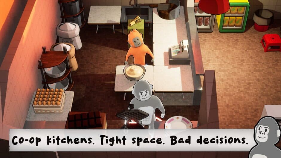 Ape-tite screenshot 1