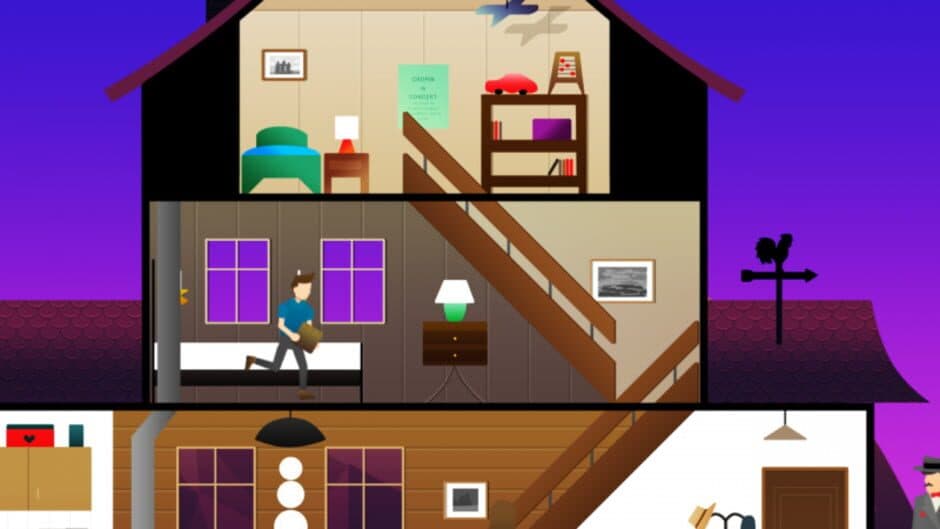 Providence screenshot 1