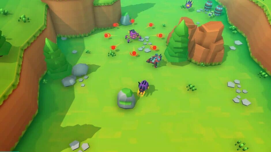 Protocol: Annihilation screenshot 3