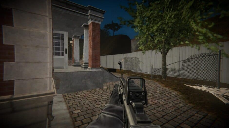Bodycamera FPS screenshot 2