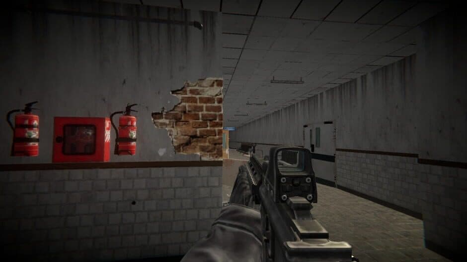 Bodycamera FPS screenshot 3