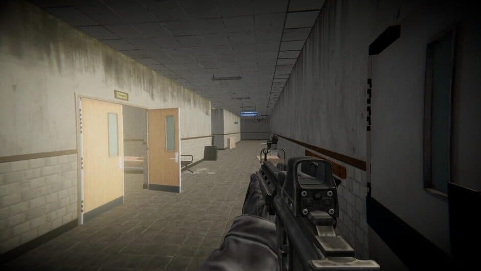 Bodycamera FPS screenshot 4