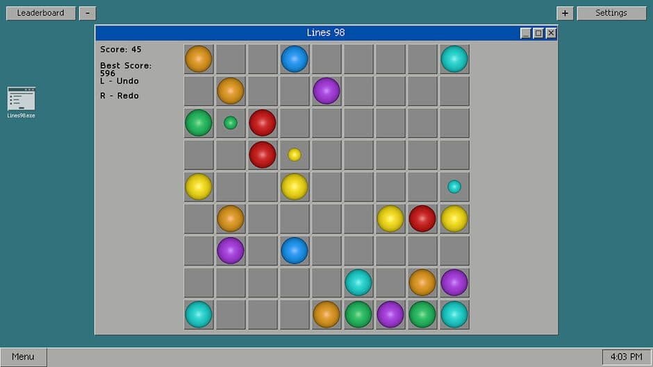 Retro Collection: 3 in 1 screenshot 3