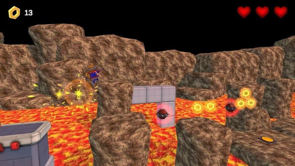Robo Hop screenshot 3