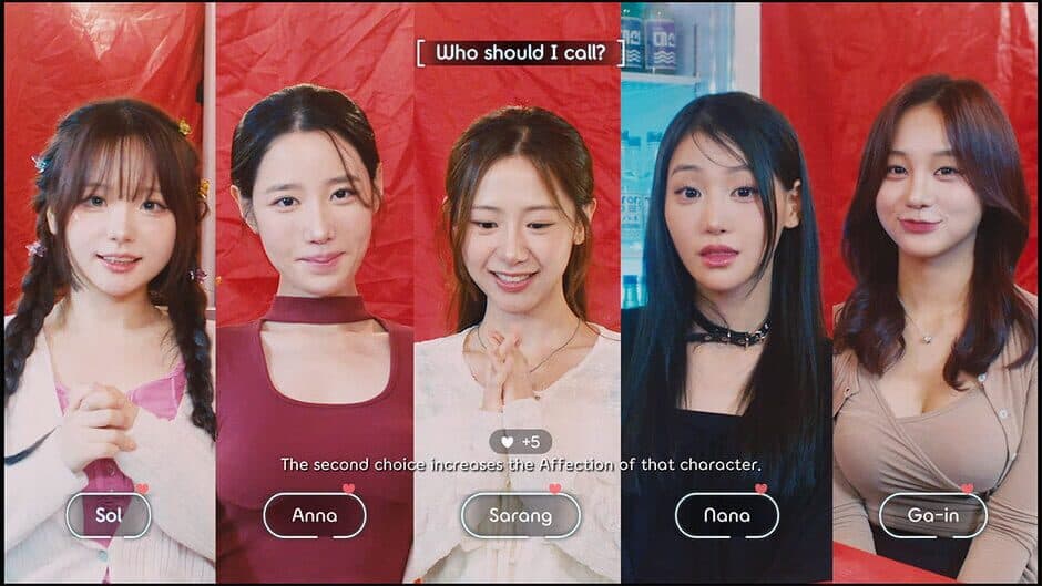 Love Too Easily Bundle screenshot 1