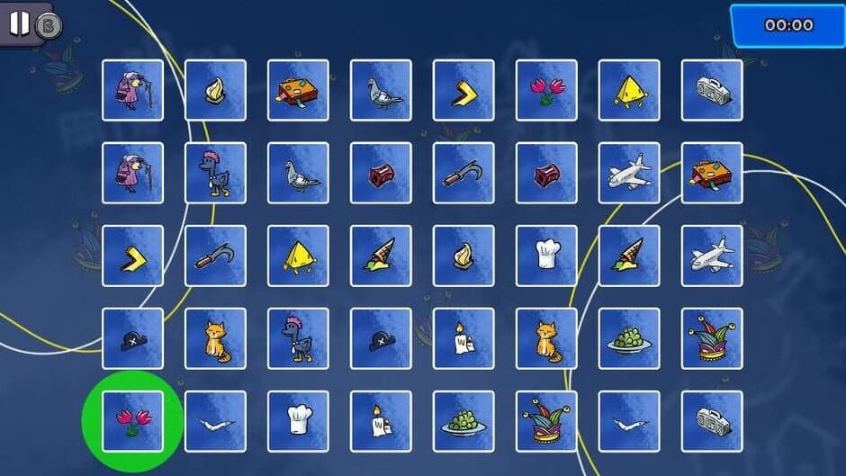 Spy Guy Memory Abstraction Bundle screenshot 2
