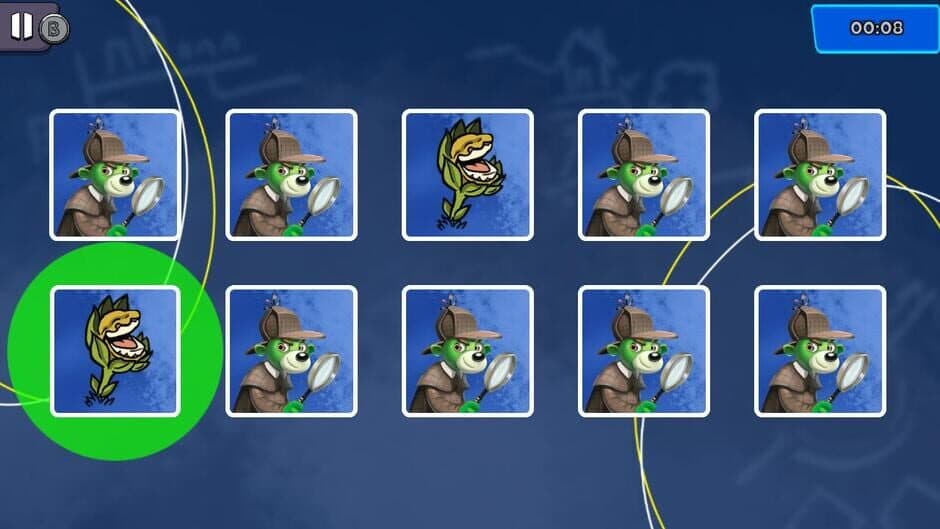 Spy Guy Memory Abstraction Bundle screenshot 4