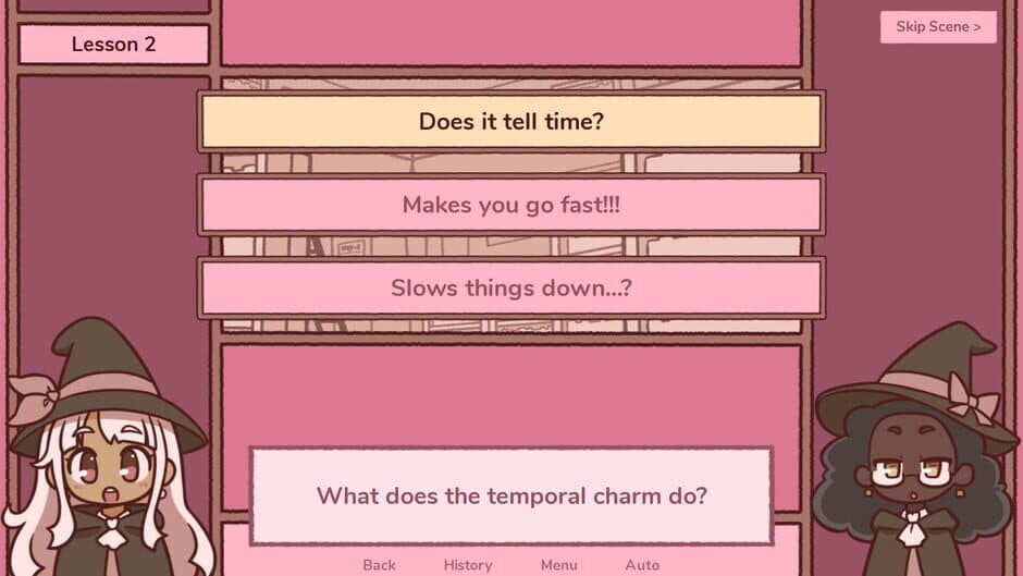 Charm Studies screenshot 4
