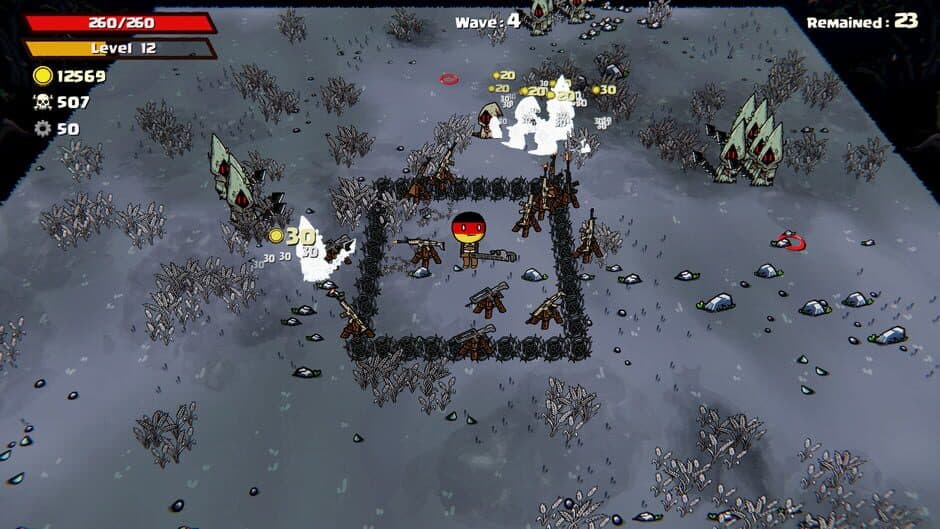 Flaghead screenshot 1