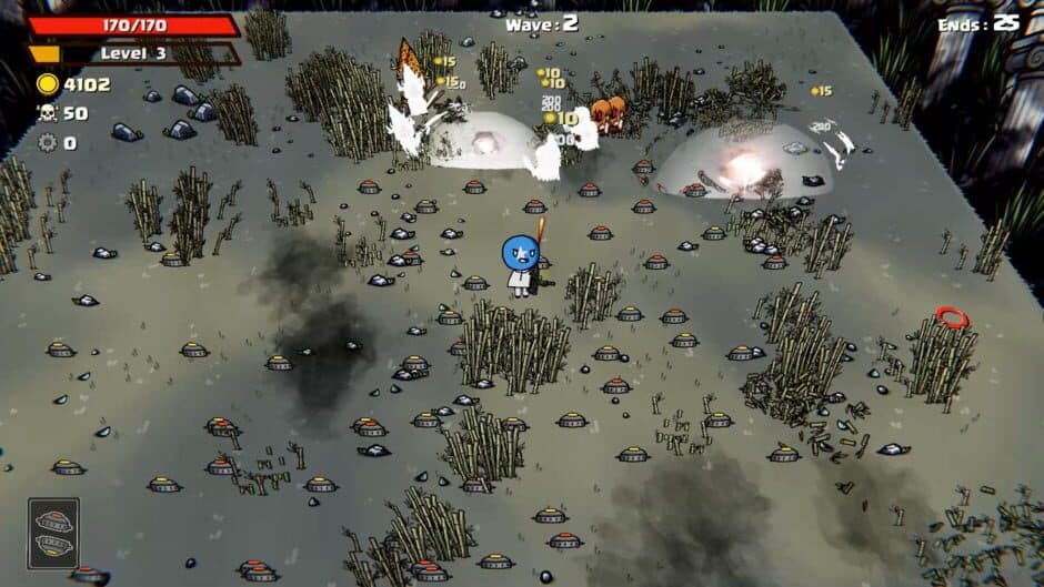 Flaghead screenshot 2