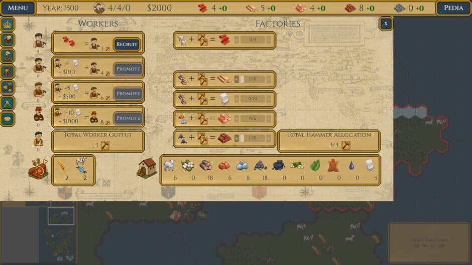Imperialist screenshot 2
