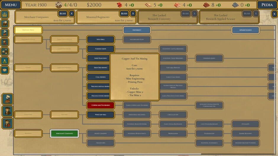 Imperialist screenshot 3