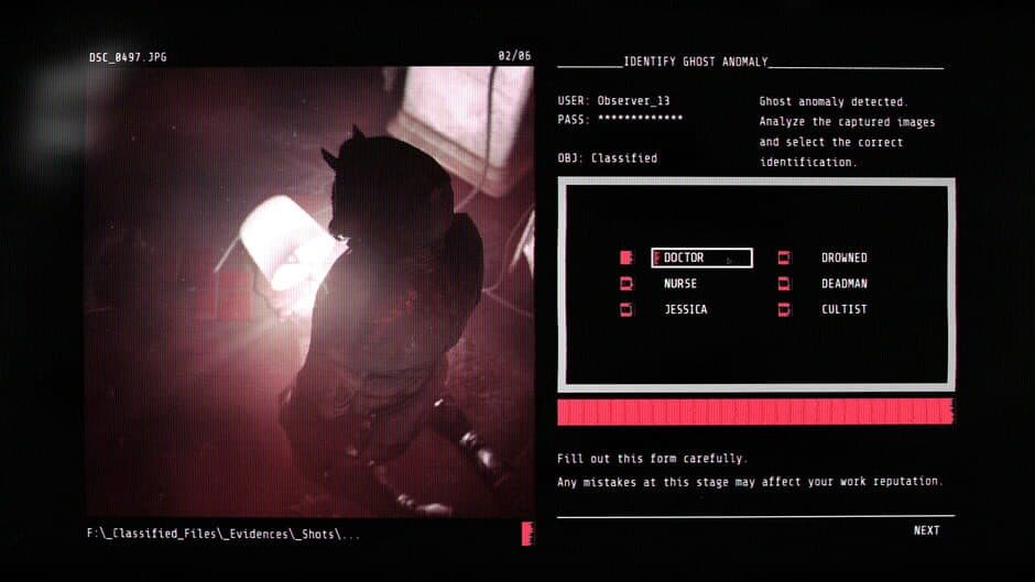 Unhost screenshot 3
