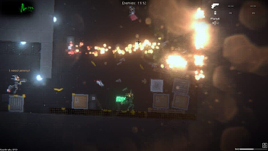 Gunsaw screenshot 4