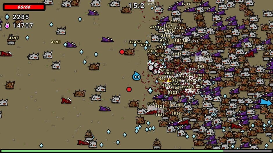 999Seconds!Survivors screenshot 2