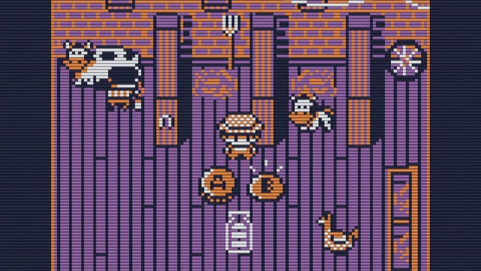Retro Otrop screenshot 3