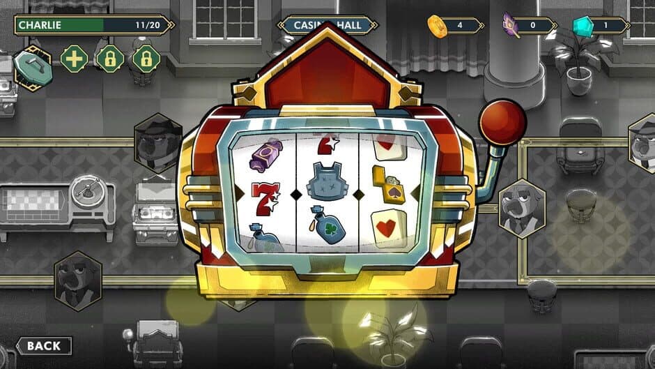 The Golden Caravan screenshot 2