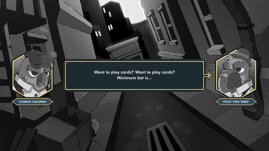 The Golden Caravan screenshot 3