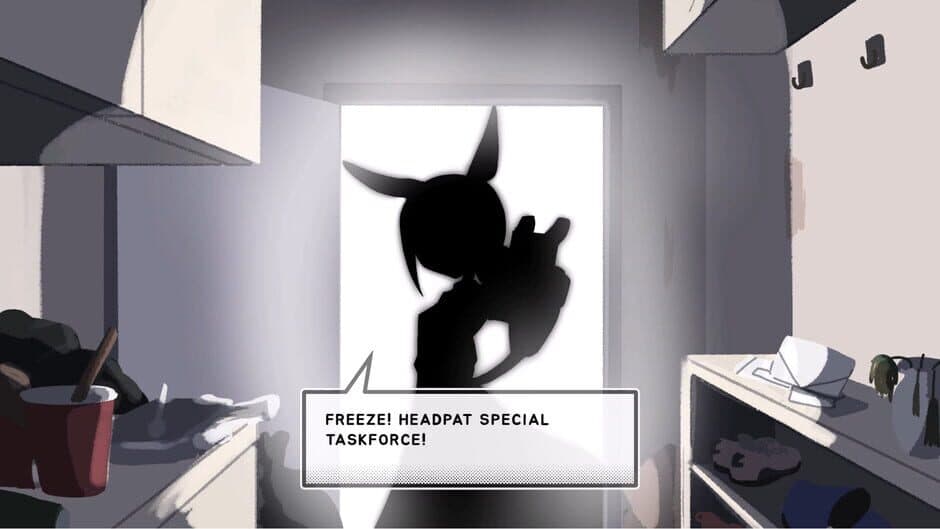 Headpat Special Taskforce screenshot 3