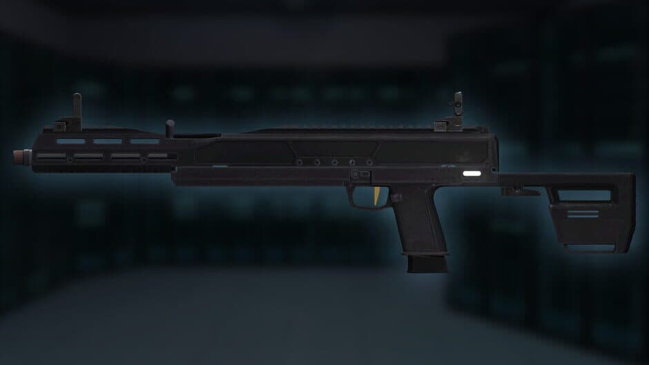 Payday 2: Espionage Weapon Pack screenshot 1