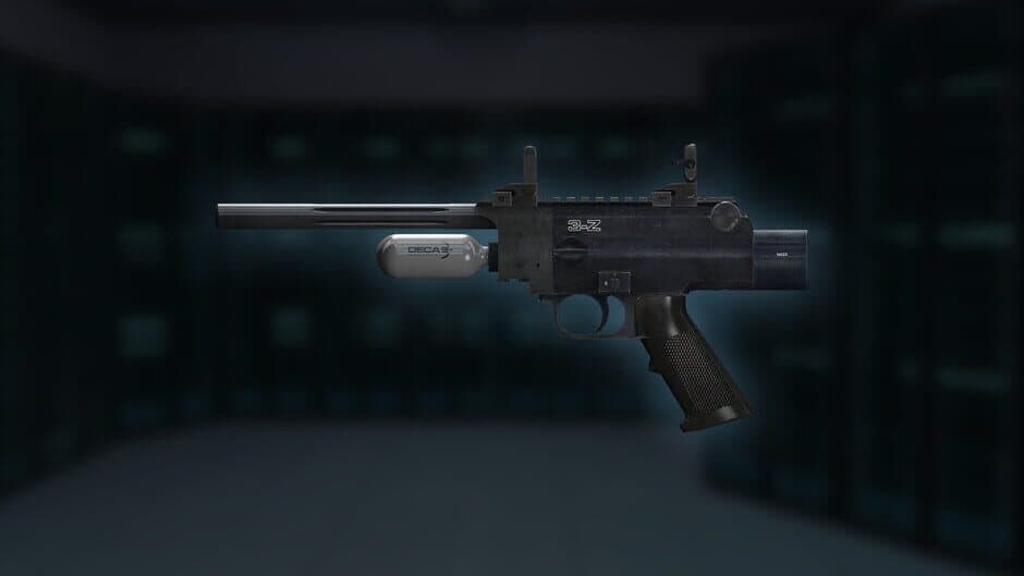 Payday 2: Espionage Weapon Pack screenshot 2