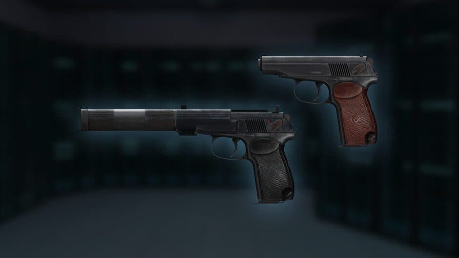 Payday 2: Espionage Weapon Pack screenshot 4