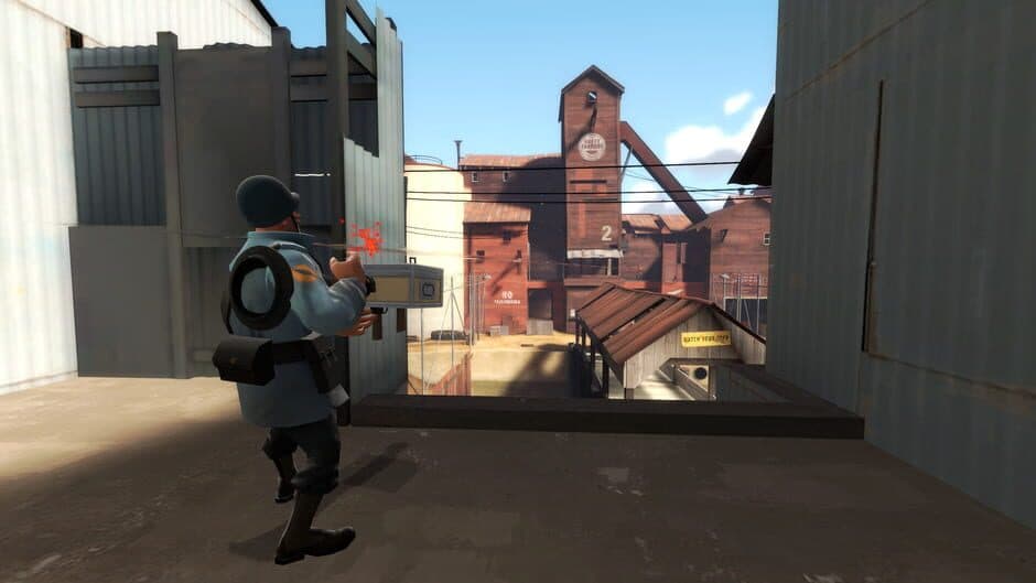 Team Fortress 2: Rebalanced screenshot 2