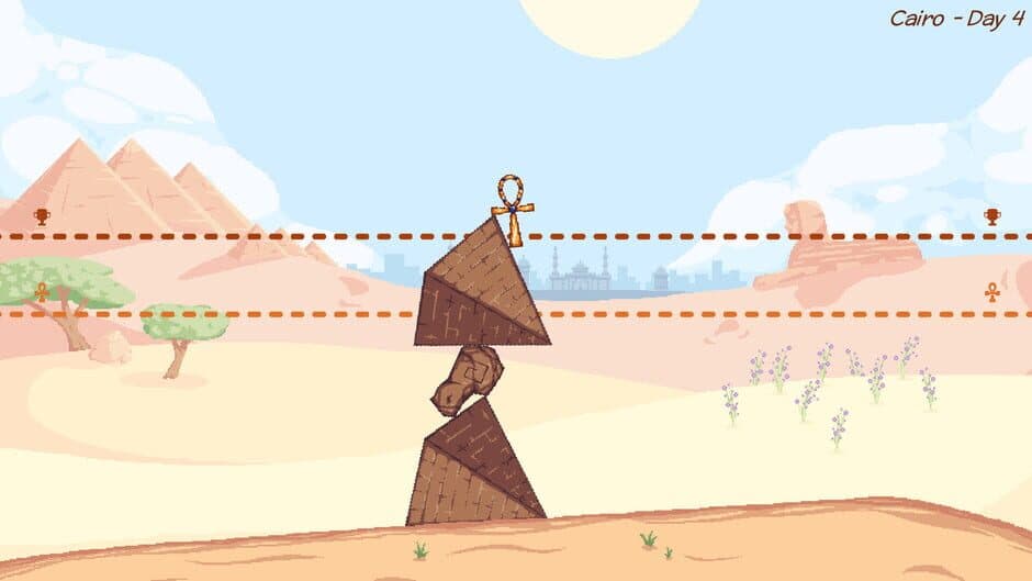 Knick Knack Stack screenshot 1
