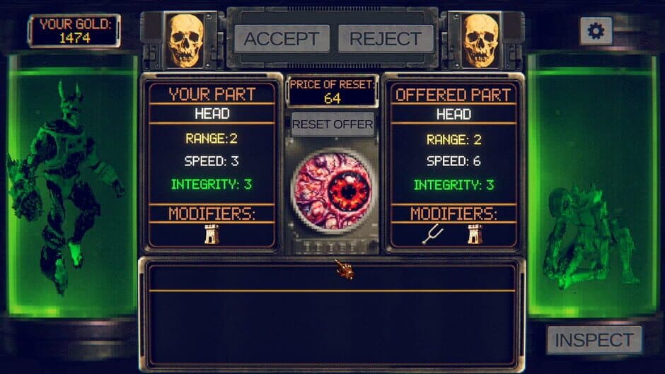 Skinator screenshot 2