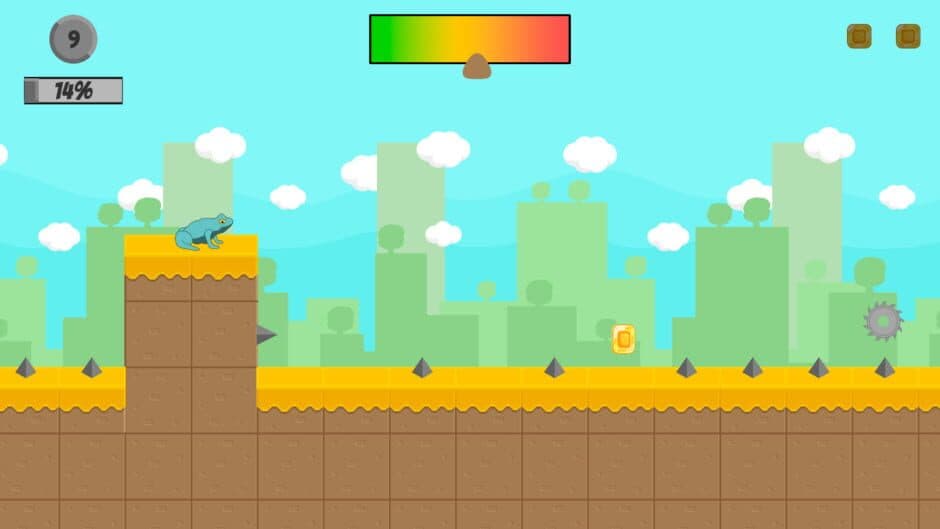 Ribbit Jump screenshot 2