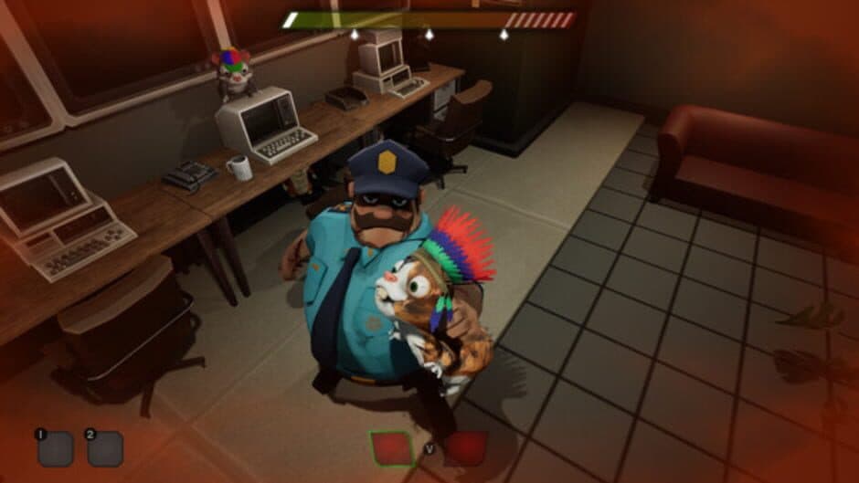 Zombie Hamsters screenshot 1
