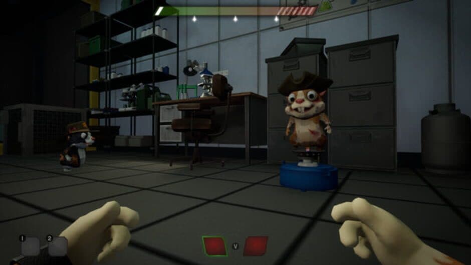 Zombie Hamsters screenshot 4