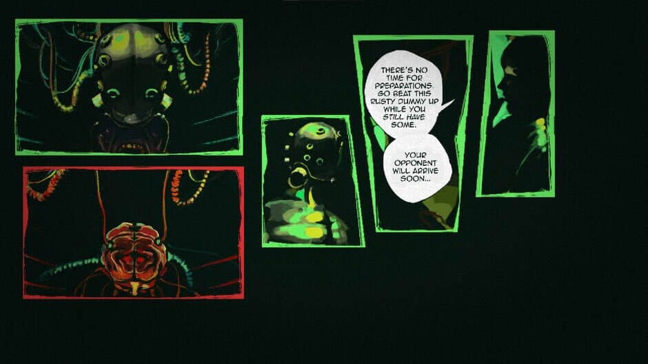 Haywire screenshot 4