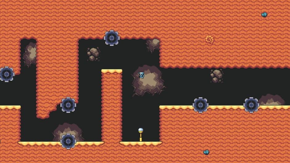 Solar Machina screenshot 4