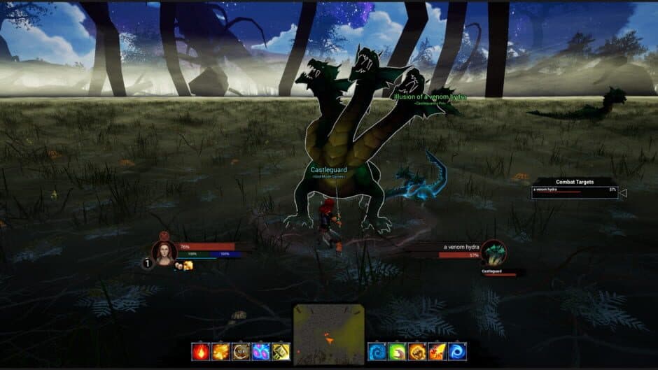 Hollowed Oath screenshot 1