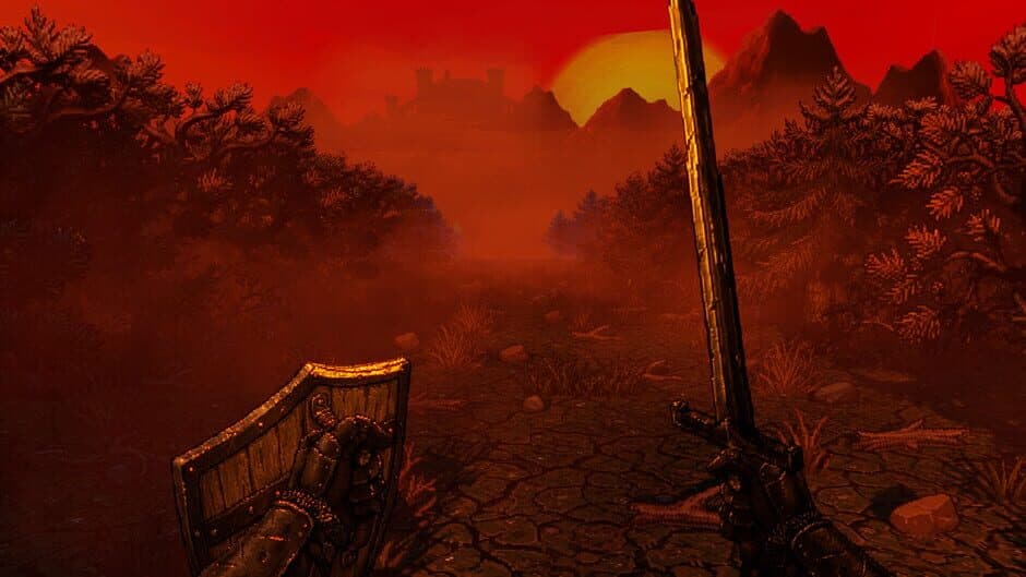 Darkest Path screenshot 1