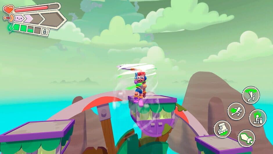 Slash Quest: The King Kabbage Mystery screenshot 1