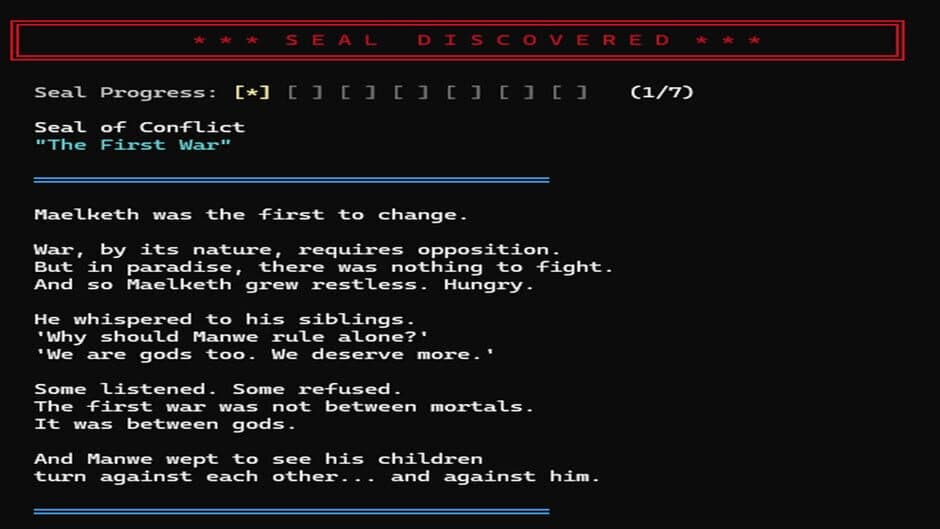Usurper Reborn screenshot 1