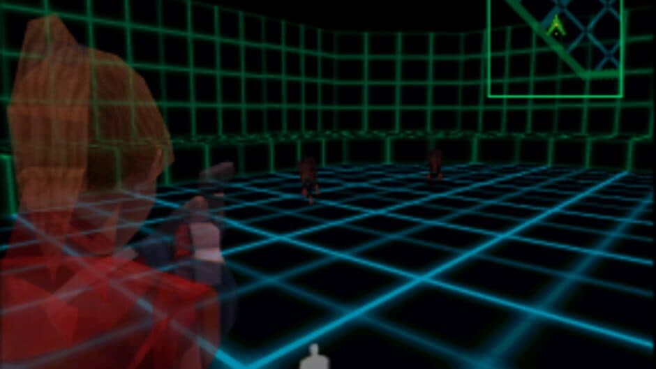 Resident Evil 1.5: Battle Coliseum screenshot 1