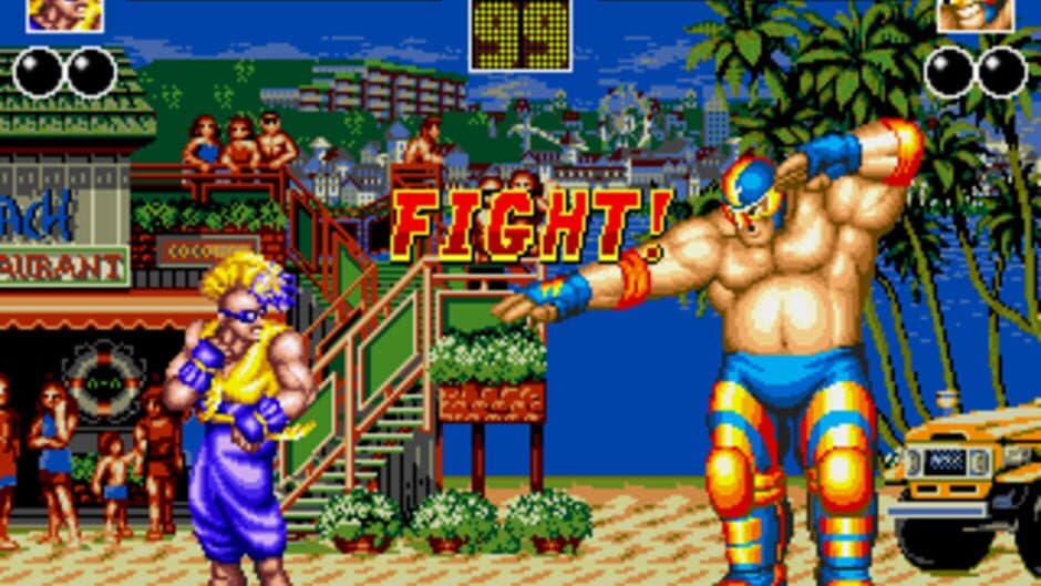 Fatal Fury One screenshot 1