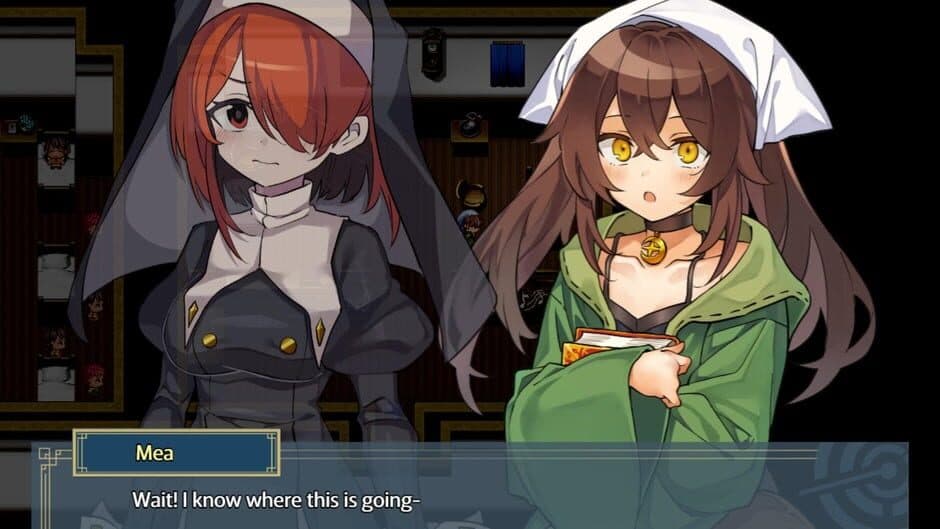 Reverse Dream of the Menasphere screenshot 4