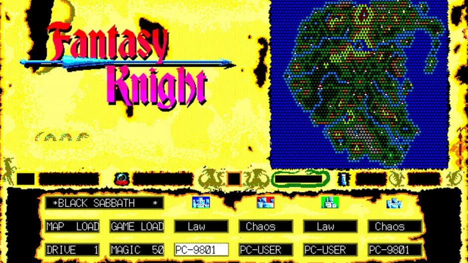 Fantasy Knight screenshot 2