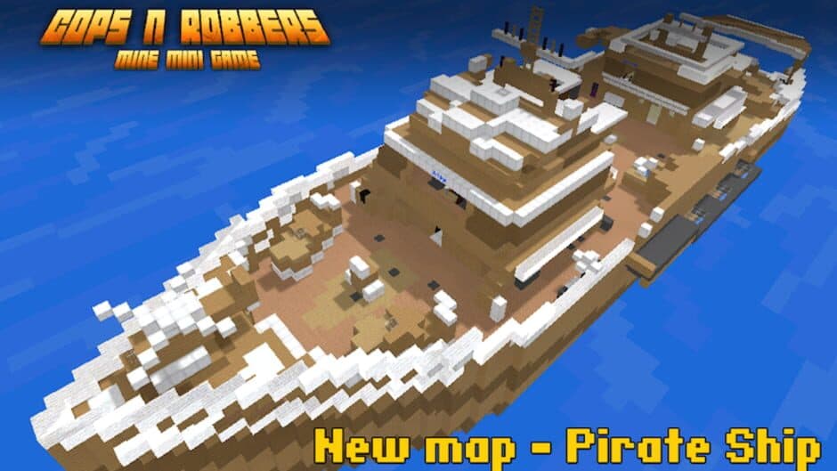 Cops N Robbers: Prison Games 1 screenshot 2