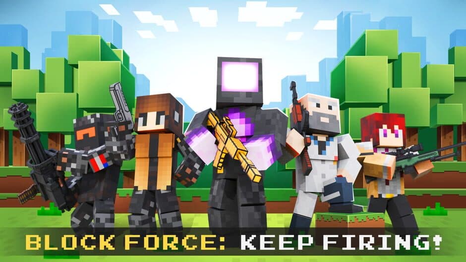Block Force screenshot 1