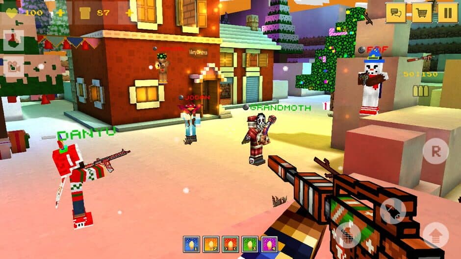 Block Force screenshot 2