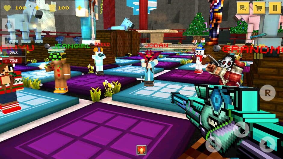Block Force screenshot 3