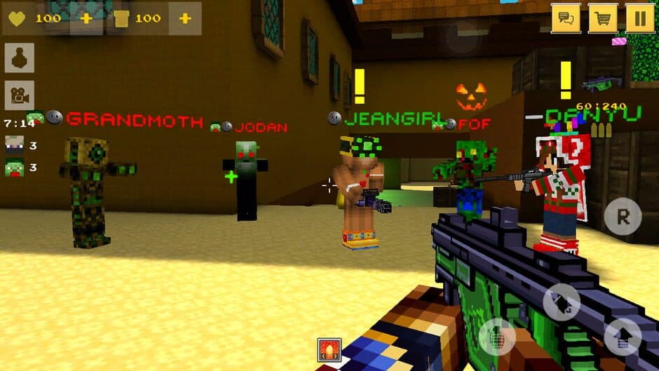Block Force screenshot 4