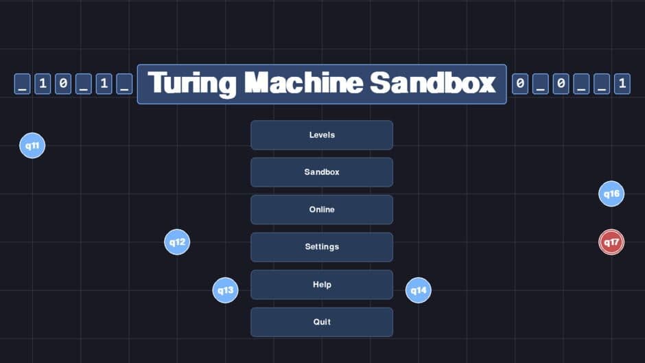Turing Sandbox screenshot 3