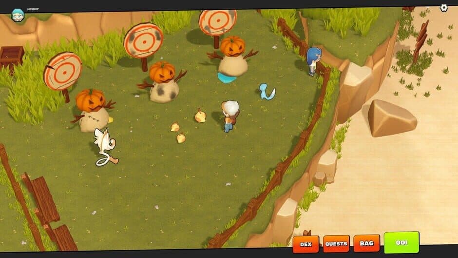 Pemkie Island screenshot 4