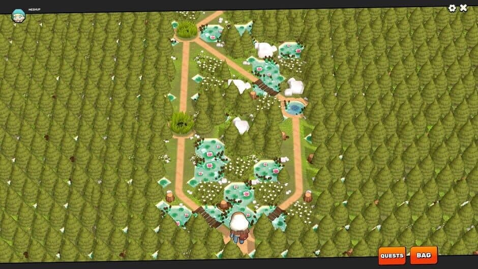 Pemkie Island screenshot 3